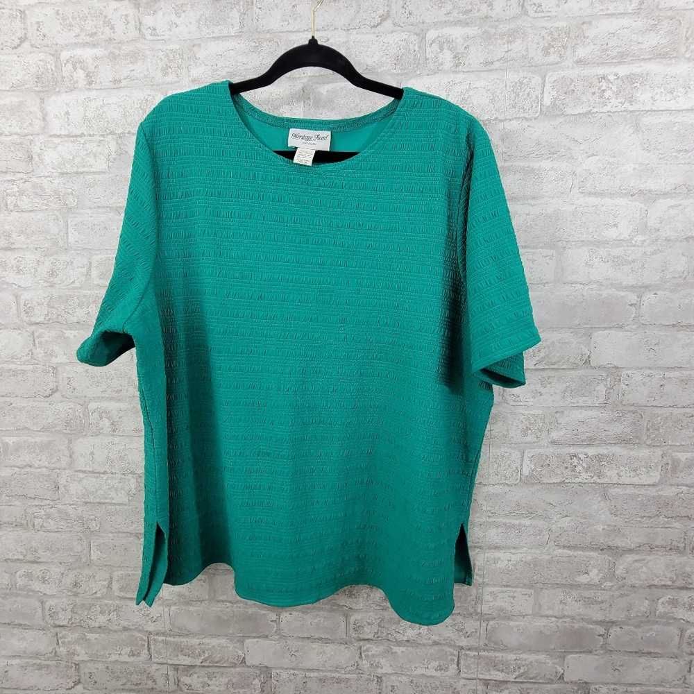 Heritage Road t-shirt women's 2X